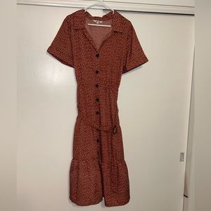 Womens 2x dress